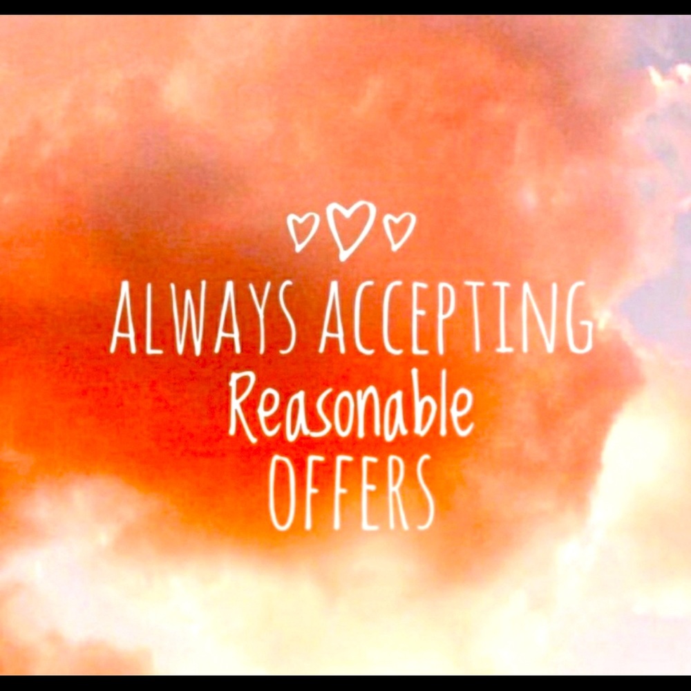 *make me and offer *